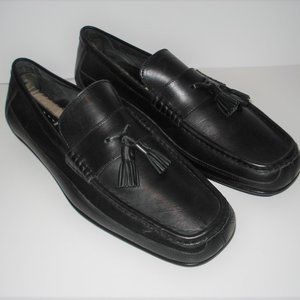 Men's Bally Ramsey Loafers 10 D Used Shoes